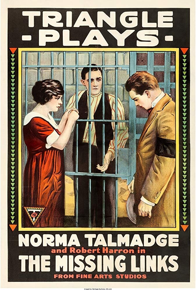 Постер The Missing Links